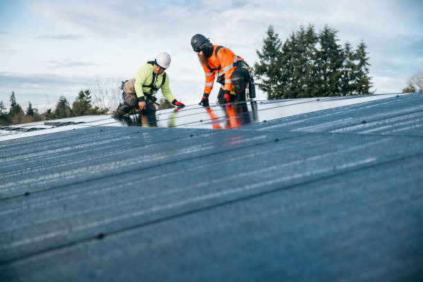 Trusted Metal Roofing service in Lamar, MO - Ben Roofing and Steel LLC